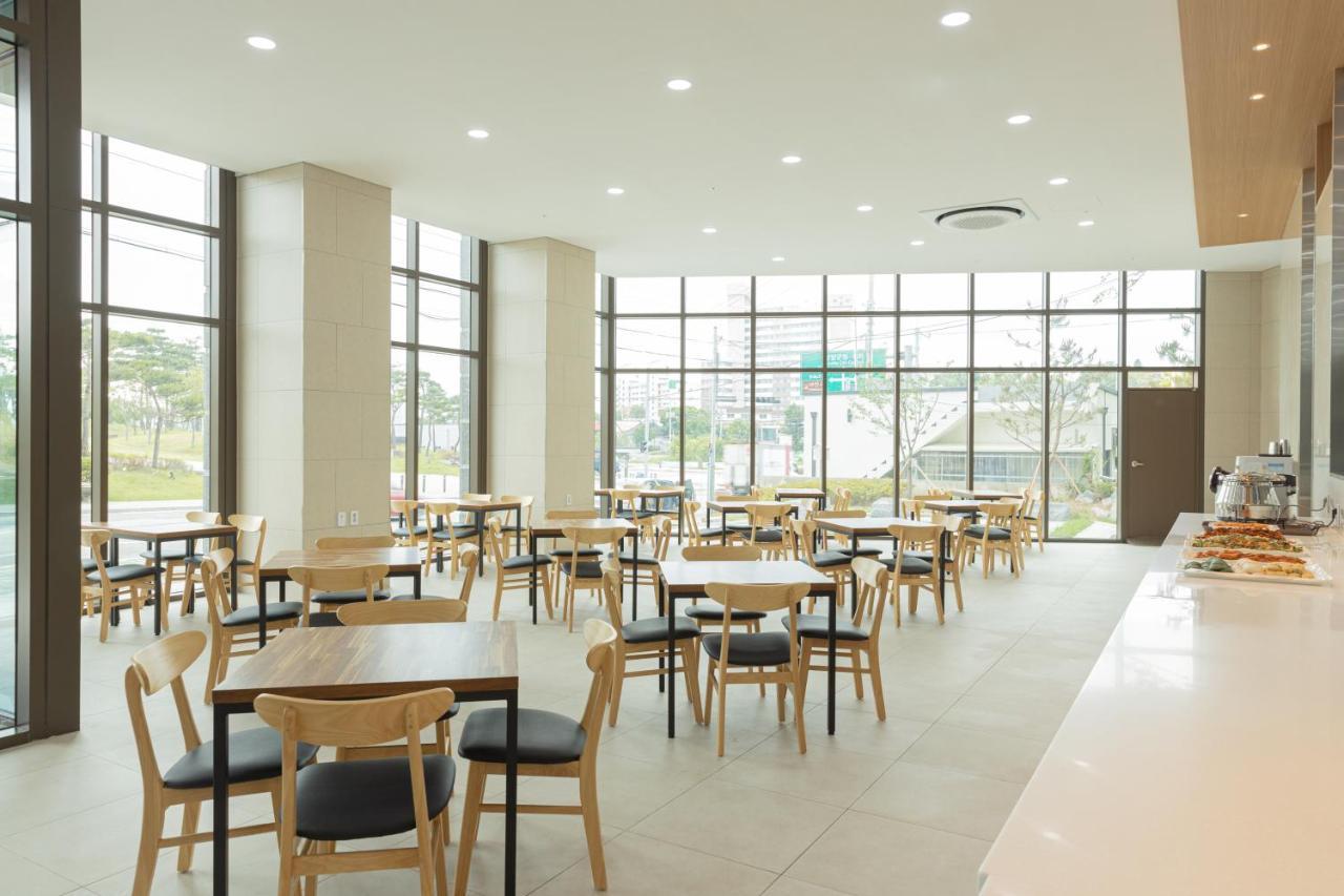 Centummark Hotel Янъян Экстерьер фото