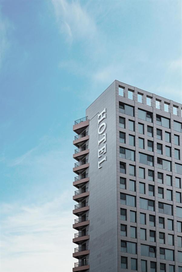Centummark Hotel Янъян Экстерьер фото